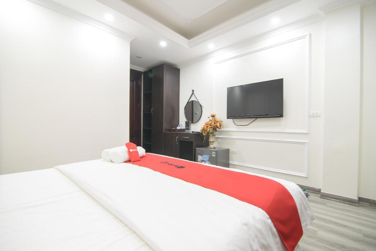 Reddoorz Near Pho Co Ha Noi Panzió Hanoi Kültér fotó