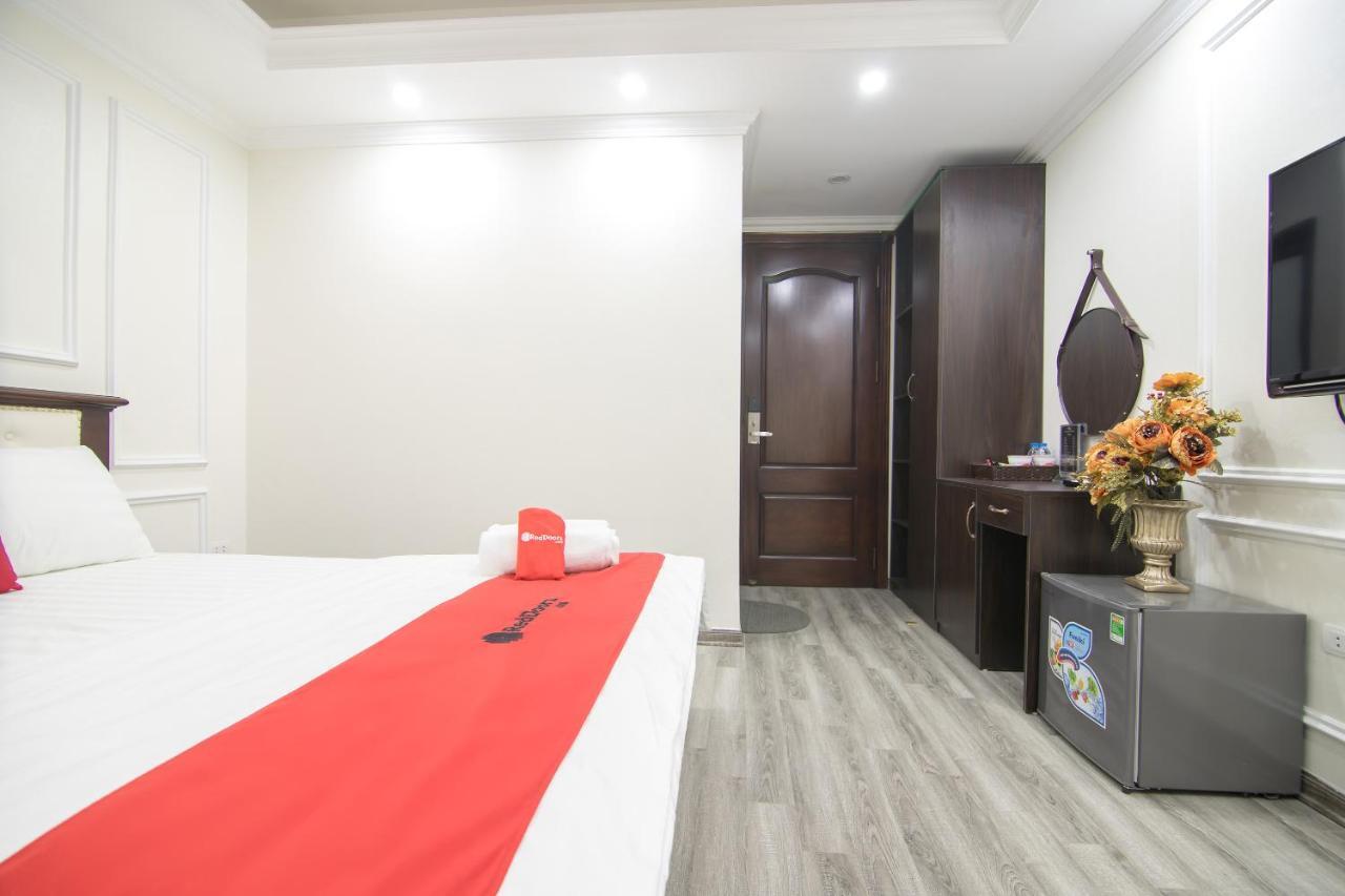 Reddoorz Near Pho Co Ha Noi Panzió Hanoi Kültér fotó
