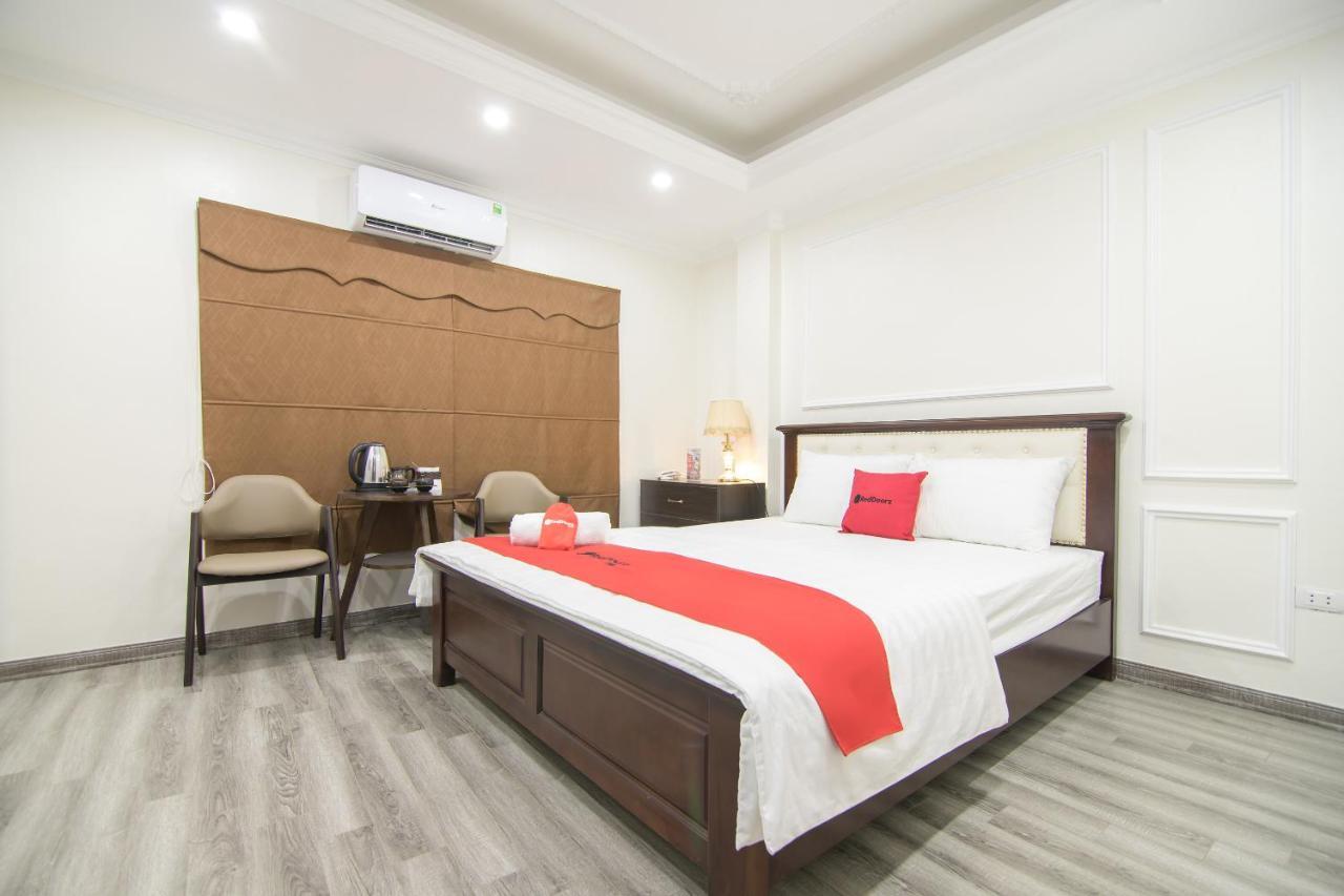 Reddoorz Near Pho Co Ha Noi Panzió Hanoi Kültér fotó