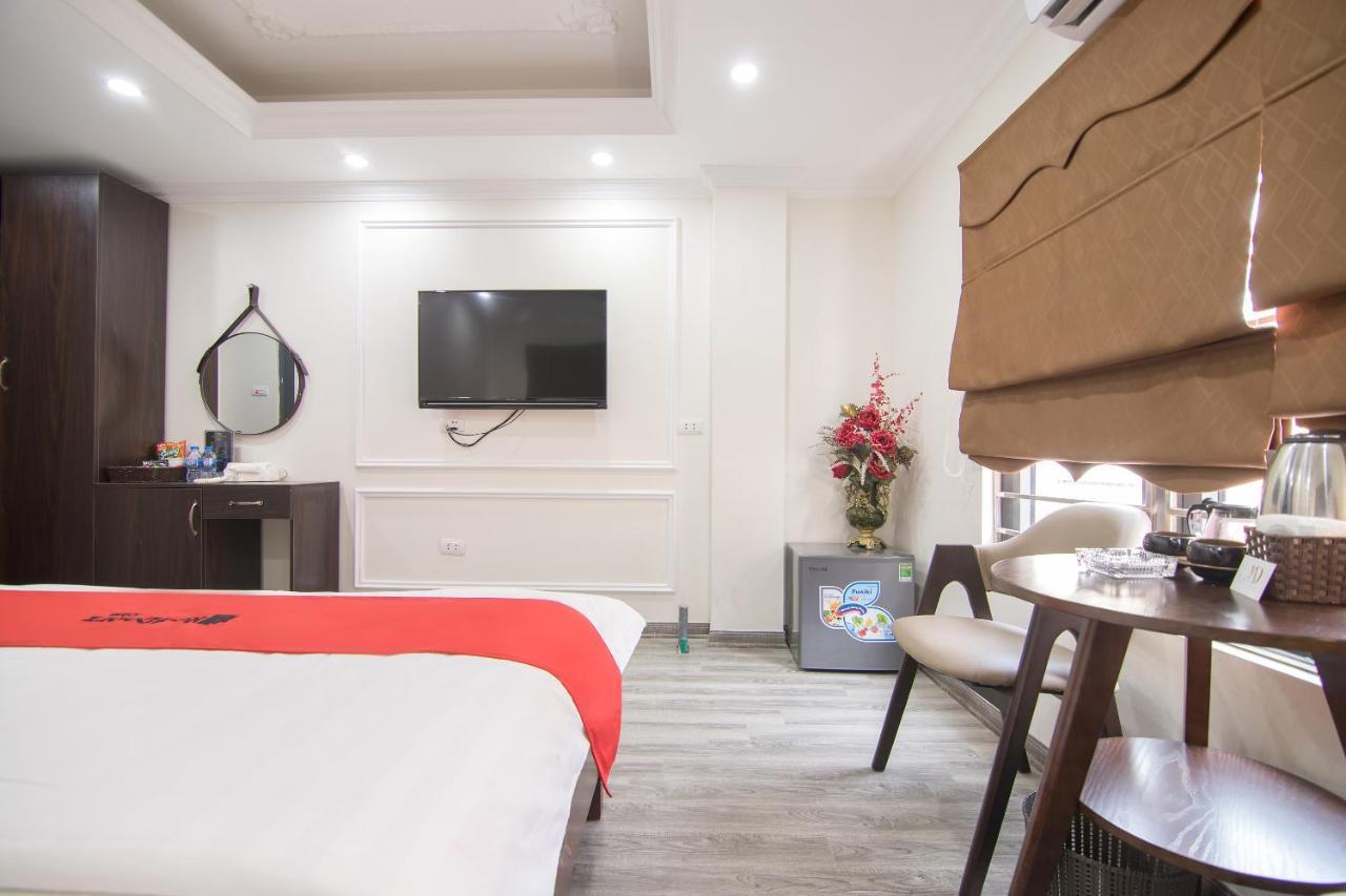Reddoorz Near Pho Co Ha Noi Panzió Hanoi Kültér fotó