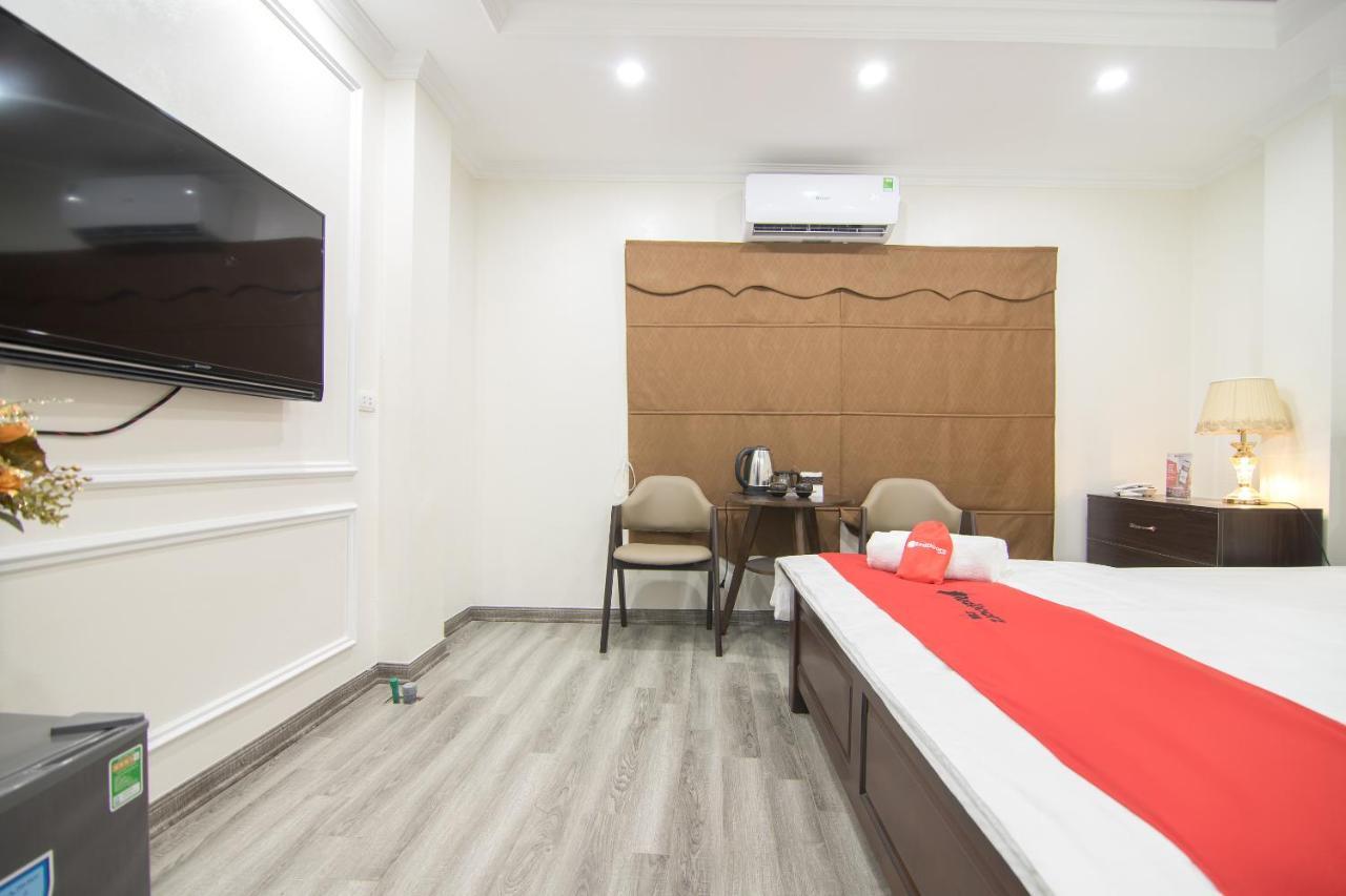 Reddoorz Near Pho Co Ha Noi Panzió Hanoi Kültér fotó