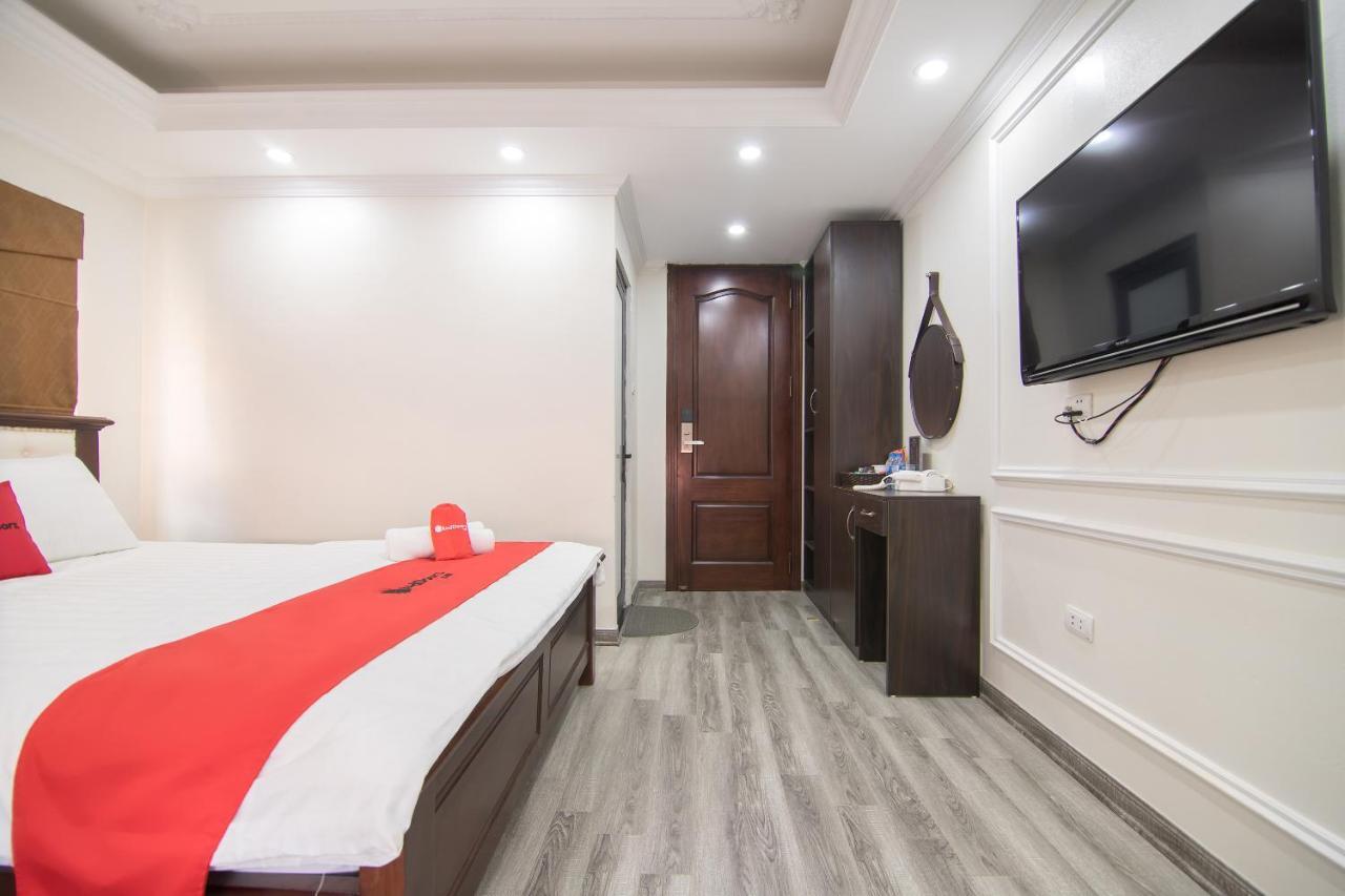 Reddoorz Near Pho Co Ha Noi Panzió Hanoi Kültér fotó