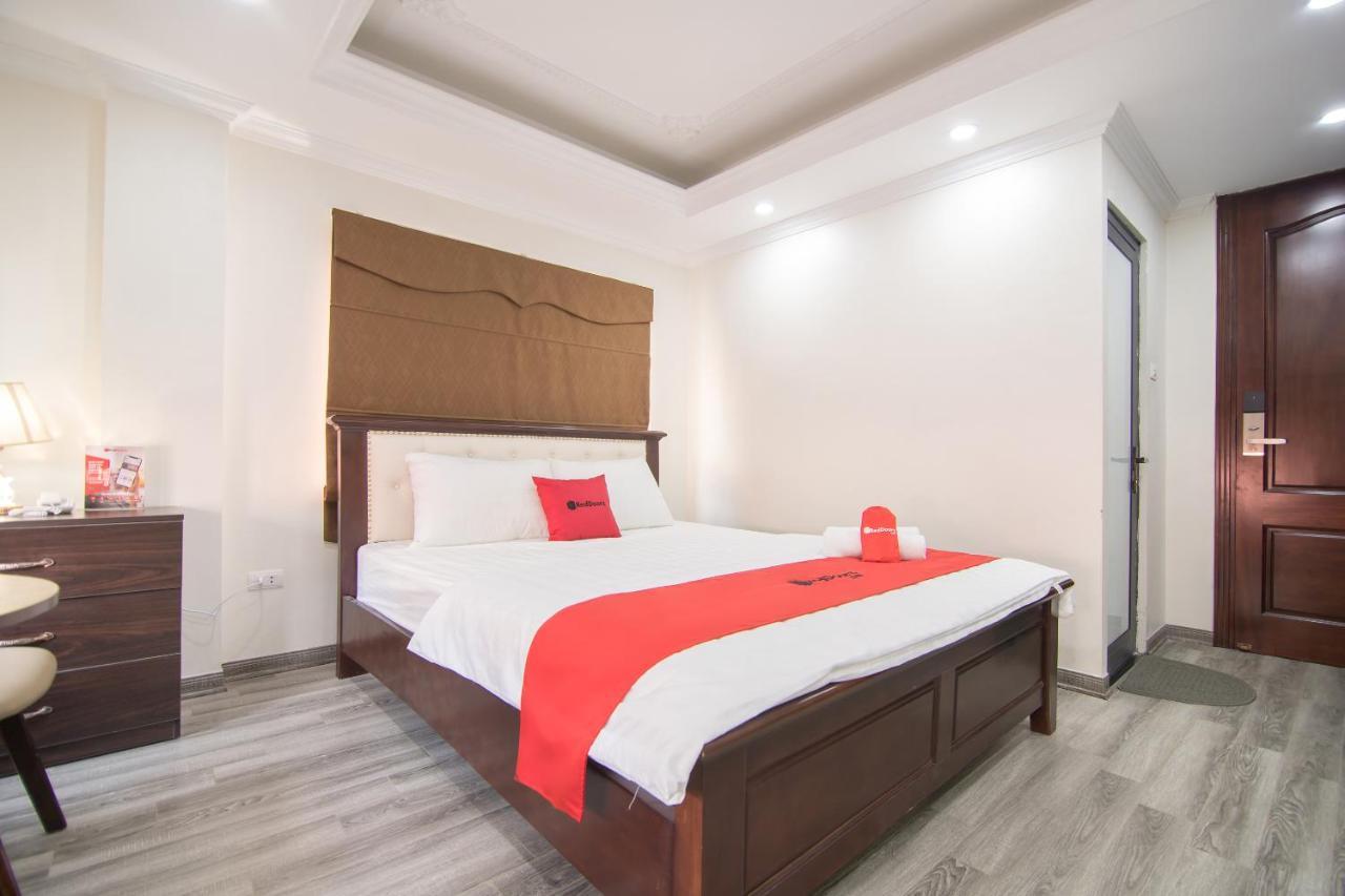 Reddoorz Near Pho Co Ha Noi Panzió Hanoi Kültér fotó