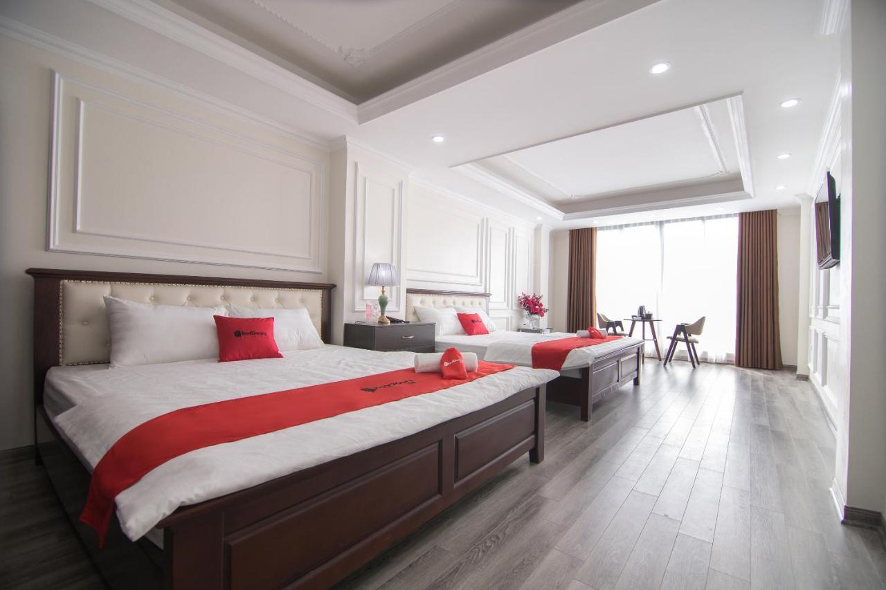 Reddoorz Near Pho Co Ha Noi Panzió Hanoi Kültér fotó