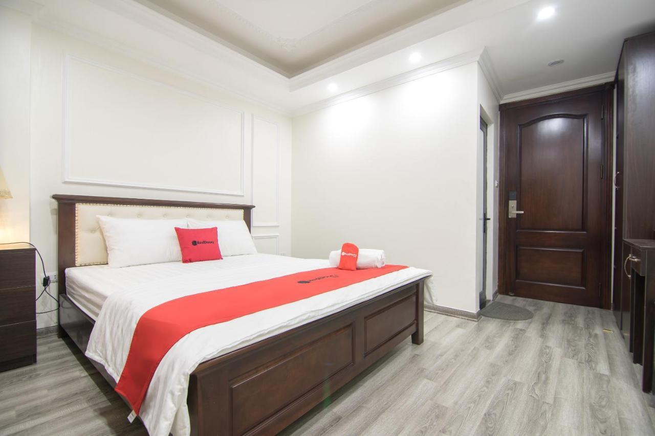 Reddoorz Near Pho Co Ha Noi Panzió Hanoi Kültér fotó