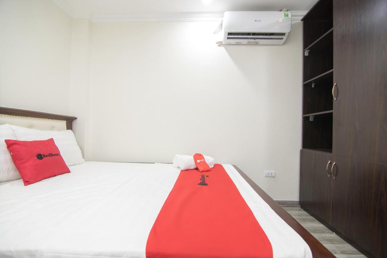 Reddoorz Near Pho Co Ha Noi Panzió Hanoi Kültér fotó