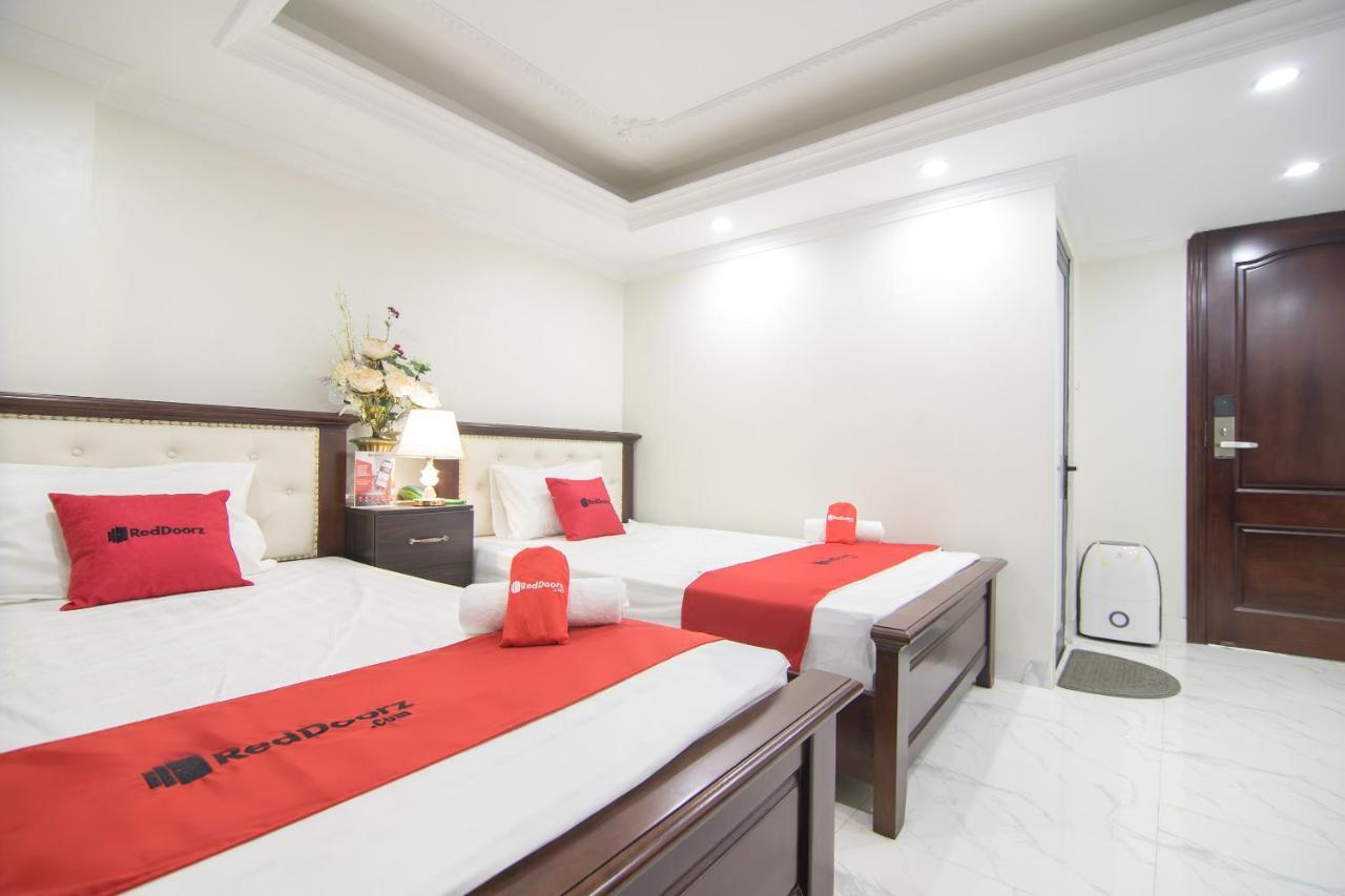 Reddoorz Near Pho Co Ha Noi Panzió Hanoi Kültér fotó