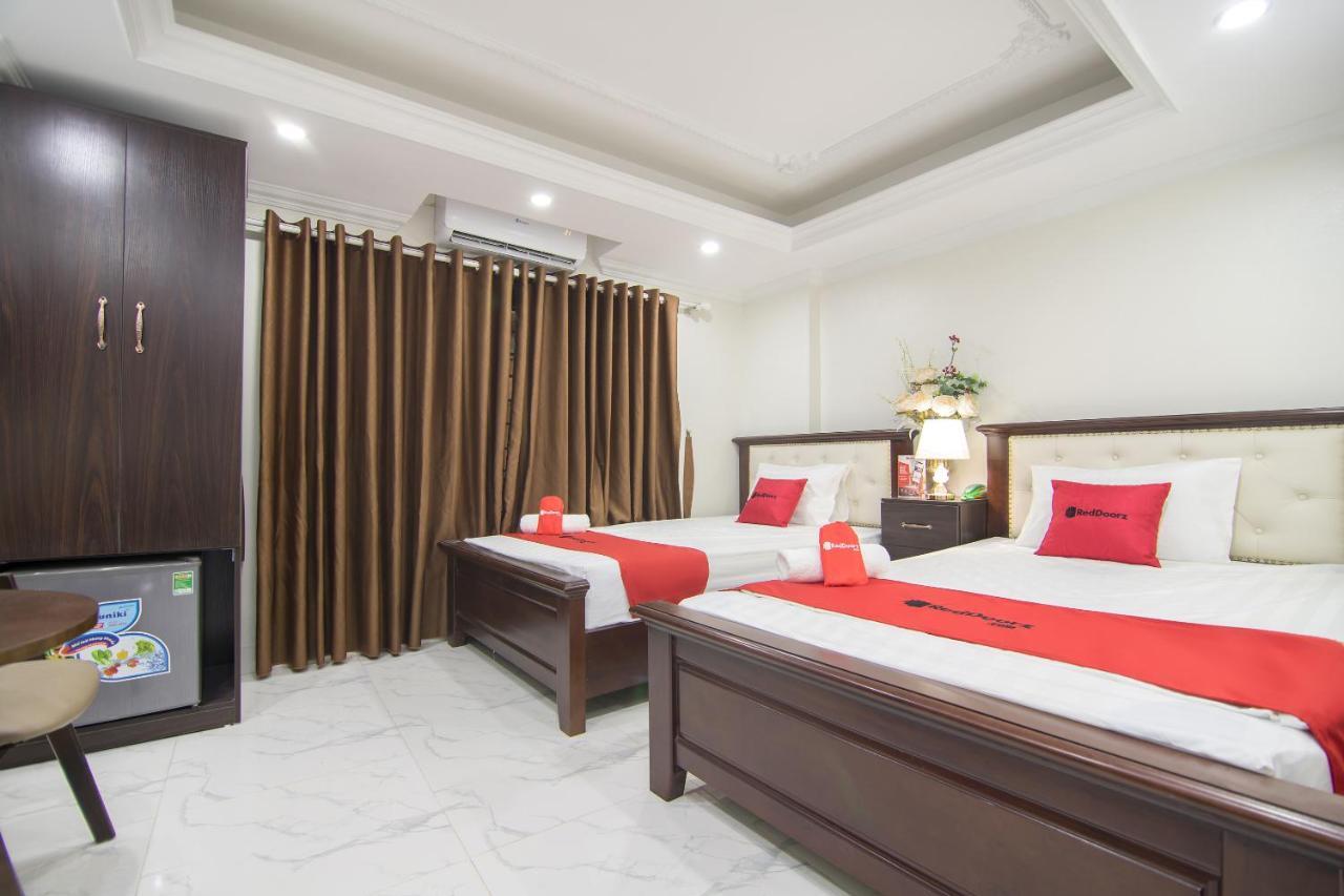 Reddoorz Near Pho Co Ha Noi Panzió Hanoi Kültér fotó