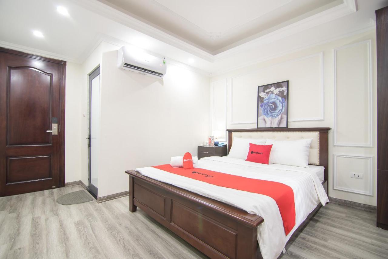 Reddoorz Near Pho Co Ha Noi Panzió Hanoi Kültér fotó