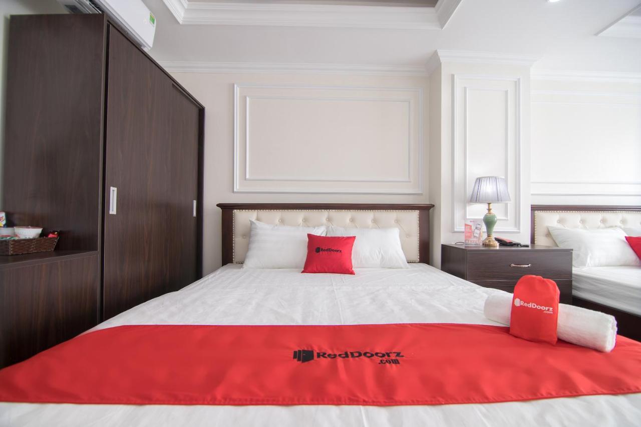 Reddoorz Near Pho Co Ha Noi Panzió Hanoi Kültér fotó