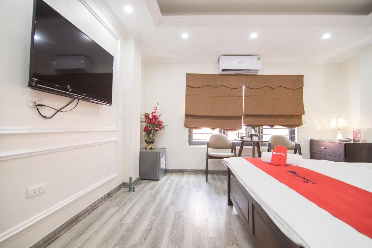 Reddoorz Near Pho Co Ha Noi Panzió Hanoi Kültér fotó