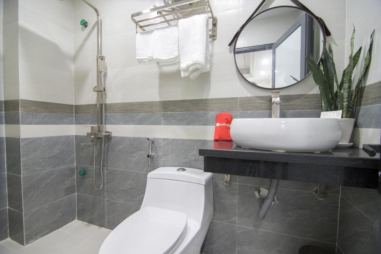 Reddoorz Near Pho Co Ha Noi Panzió Hanoi Kültér fotó
