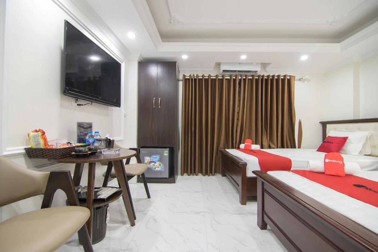 Reddoorz Near Pho Co Ha Noi Panzió Hanoi Kültér fotó