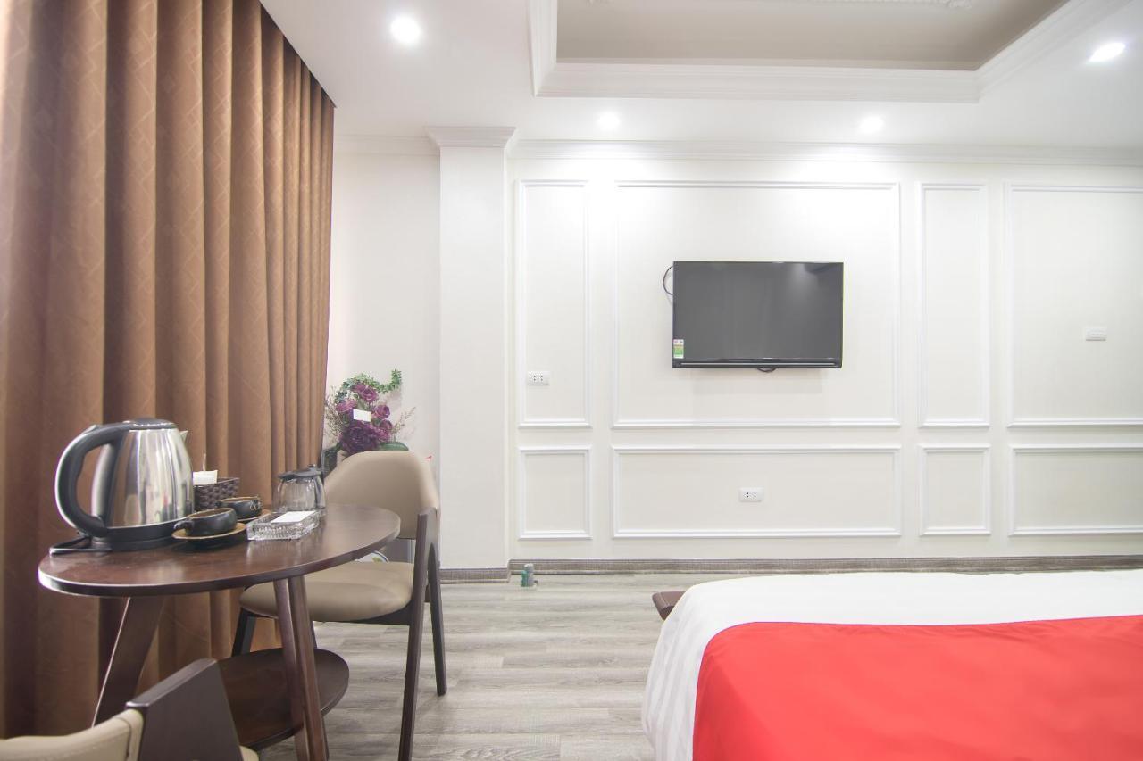 Reddoorz Near Pho Co Ha Noi Panzió Hanoi Kültér fotó