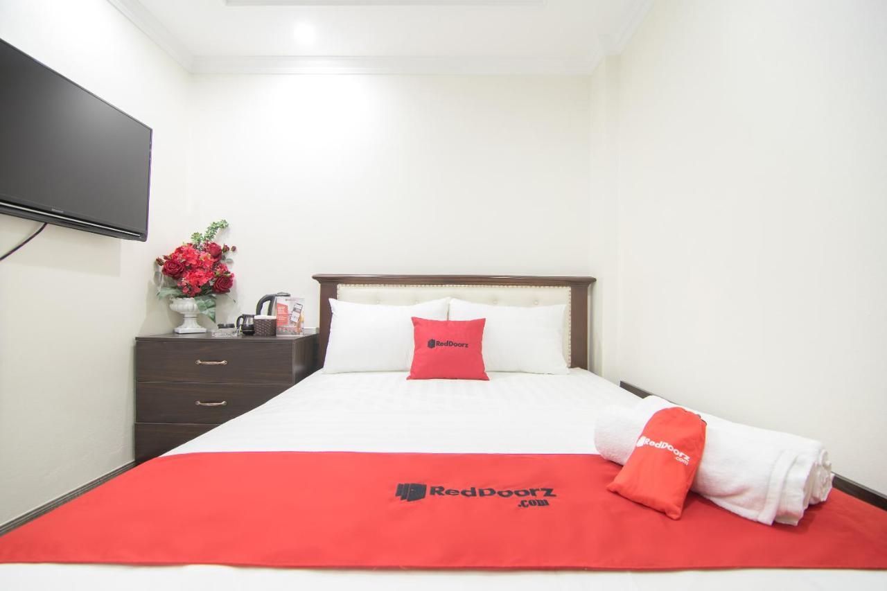 Reddoorz Near Pho Co Ha Noi Panzió Hanoi Kültér fotó