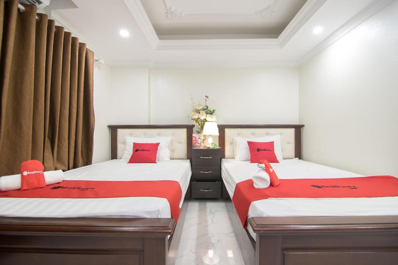 Reddoorz Near Pho Co Ha Noi Panzió Hanoi Kültér fotó