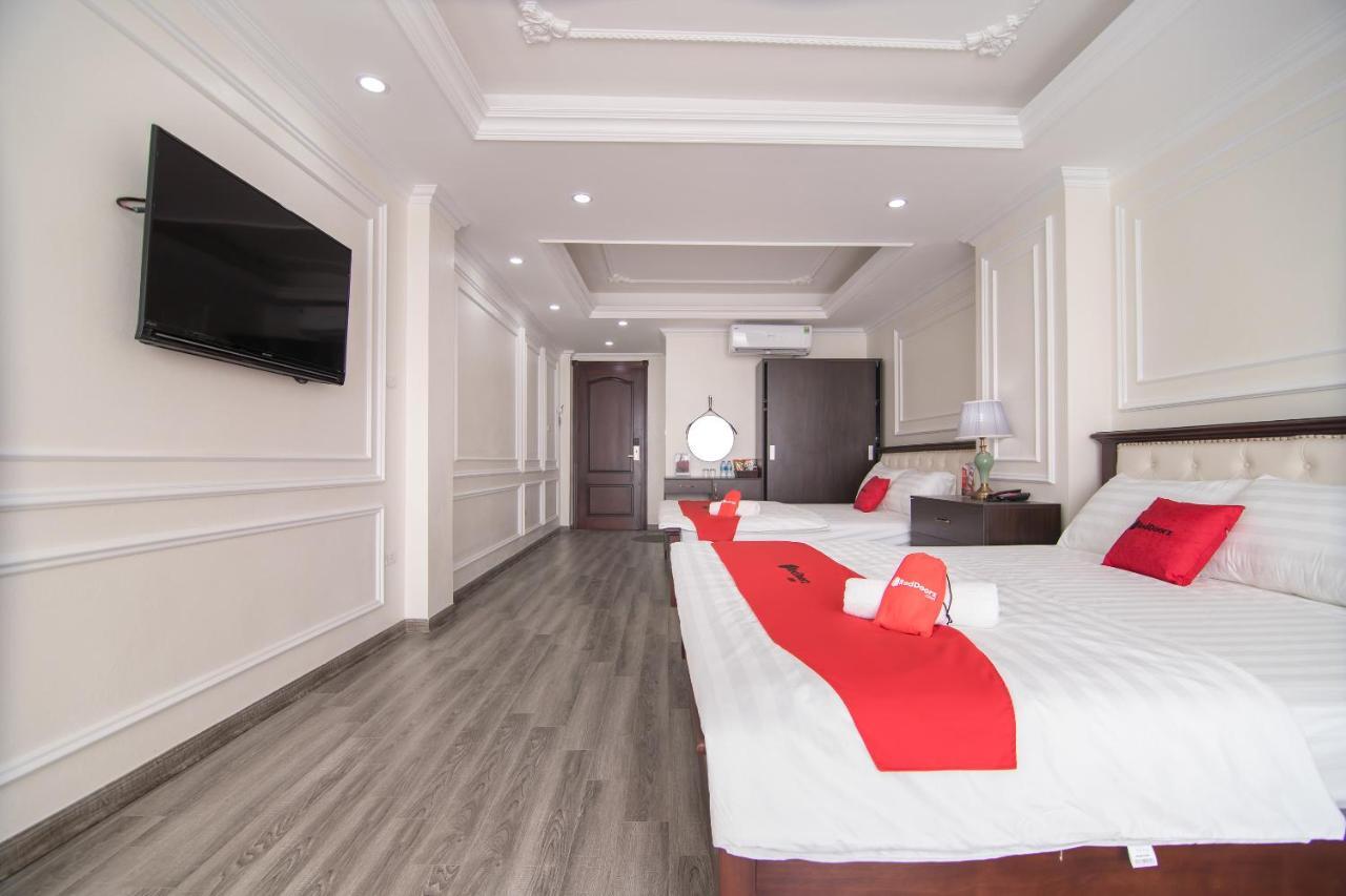 Reddoorz Near Pho Co Ha Noi Panzió Hanoi Kültér fotó