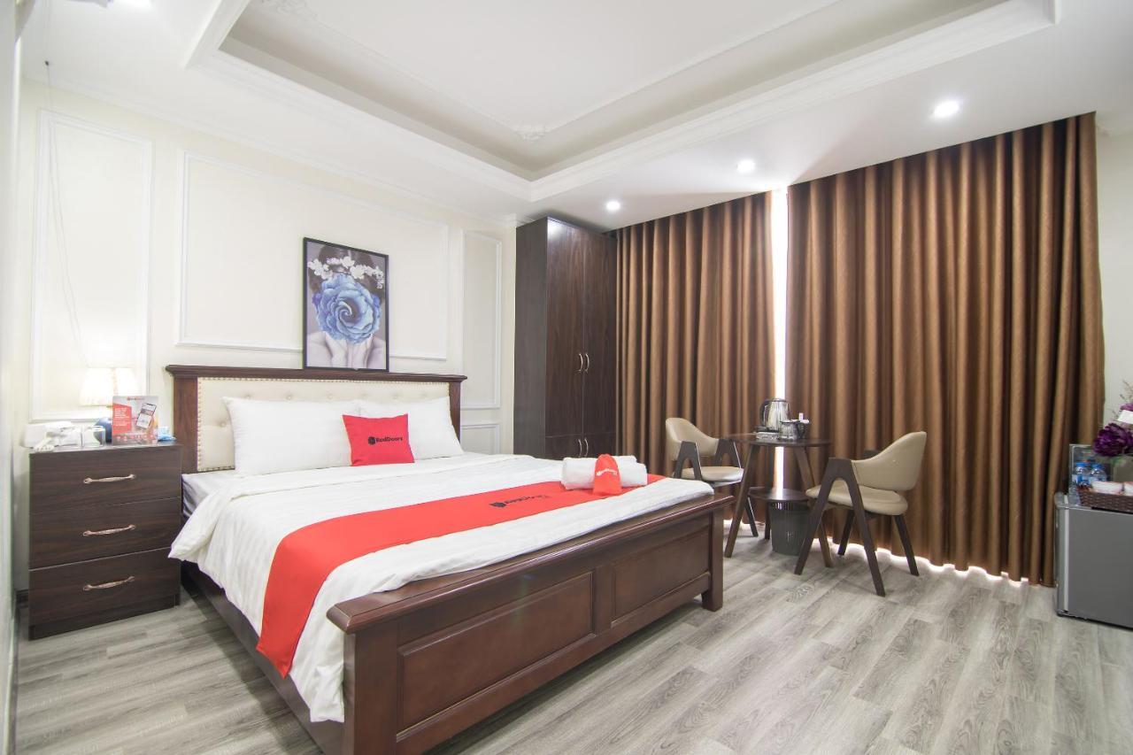 Reddoorz Near Pho Co Ha Noi Panzió Hanoi Kültér fotó