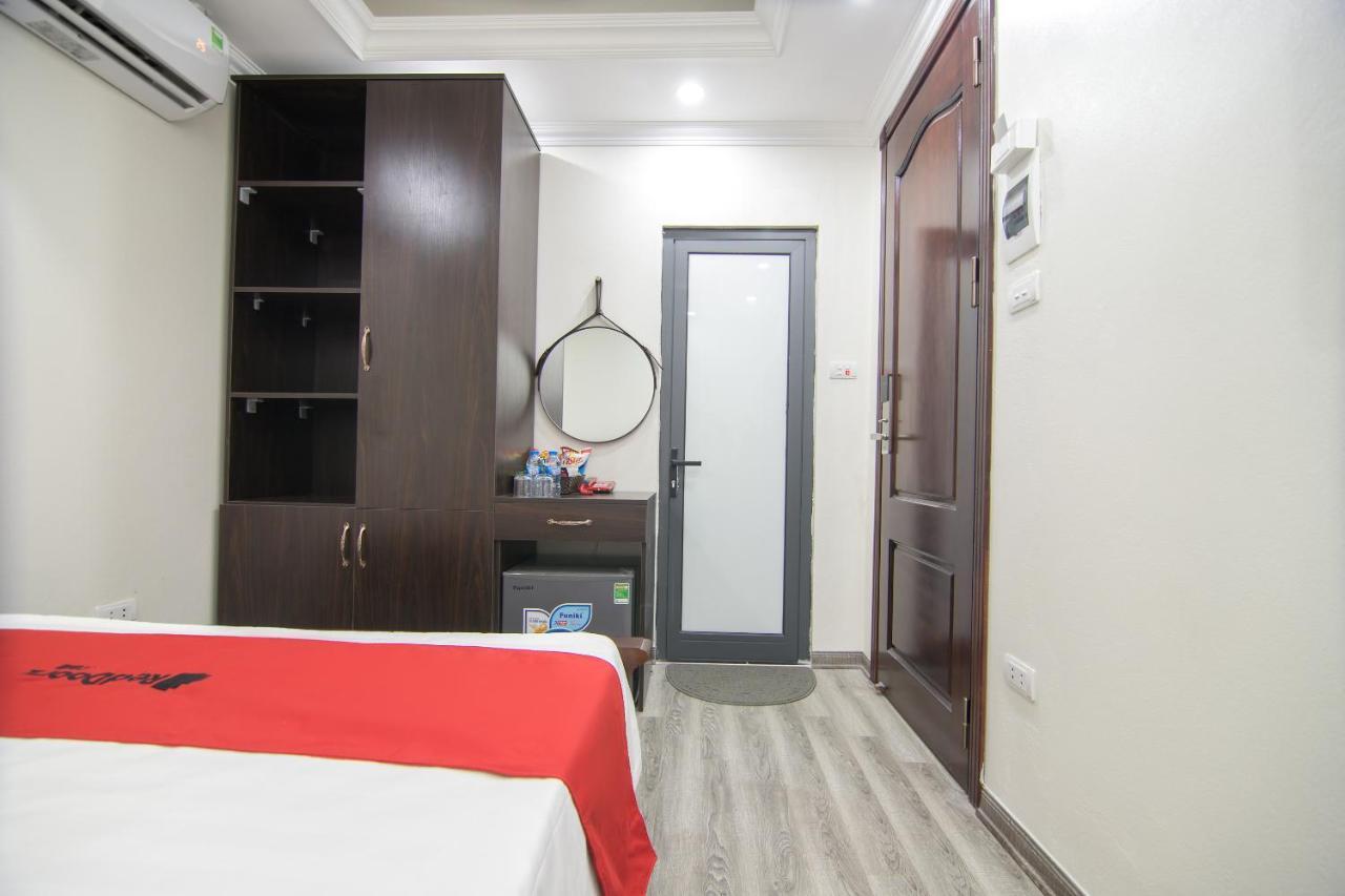 Reddoorz Near Pho Co Ha Noi Panzió Hanoi Kültér fotó