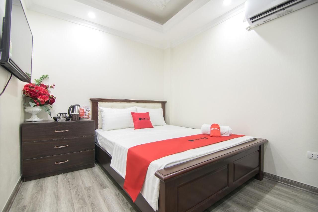 Reddoorz Near Pho Co Ha Noi Panzió Hanoi Kültér fotó