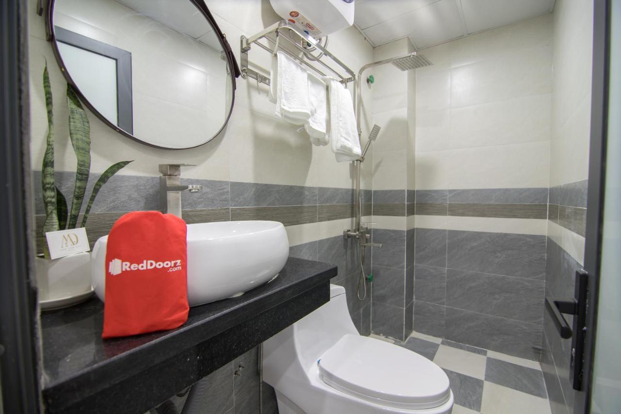 Reddoorz Near Pho Co Ha Noi Panzió Hanoi Kültér fotó