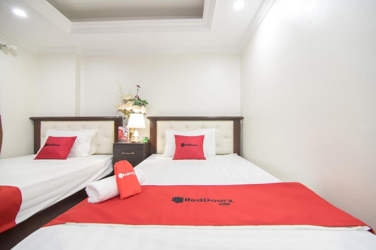 Reddoorz Near Pho Co Ha Noi Panzió Hanoi Kültér fotó