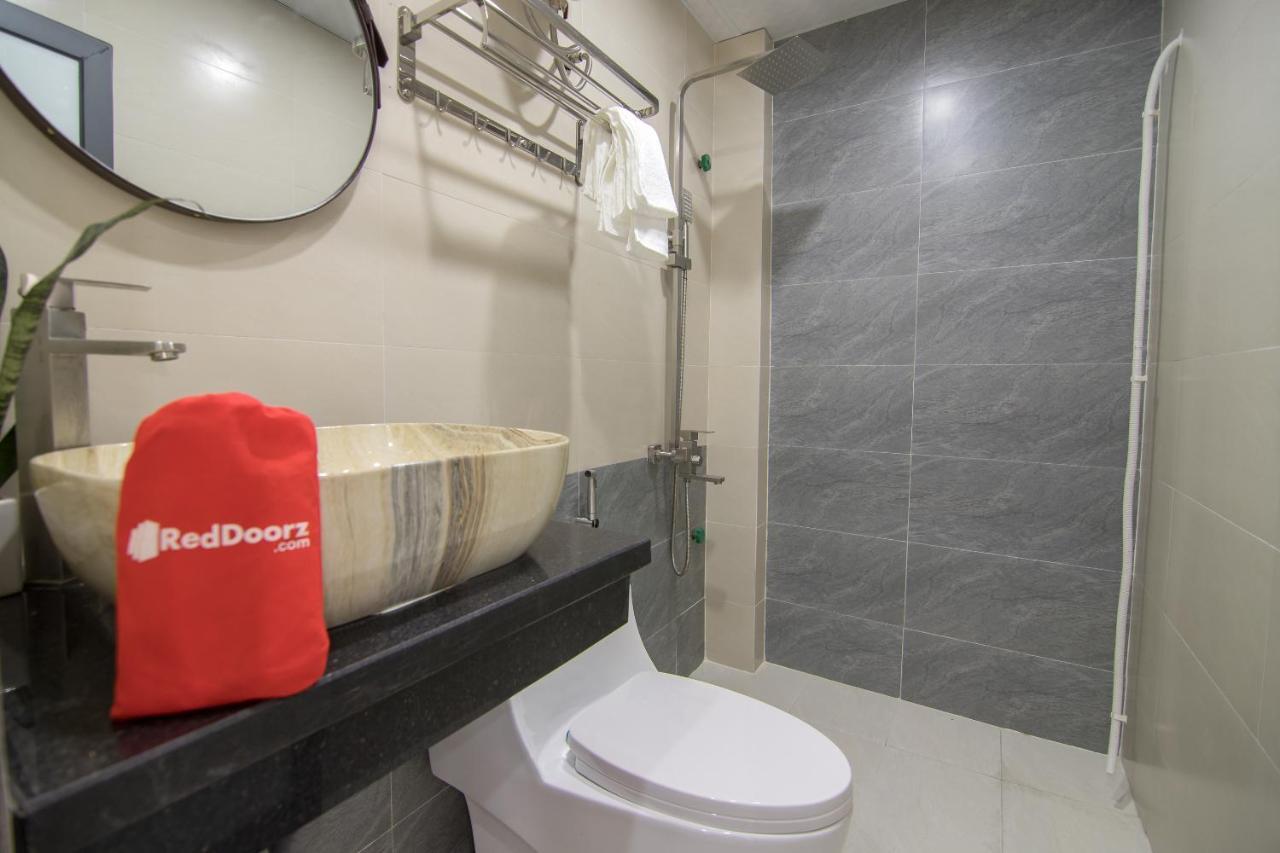 Reddoorz Near Pho Co Ha Noi Panzió Hanoi Kültér fotó
