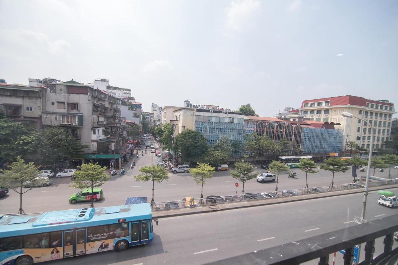 Reddoorz Near Pho Co Ha Noi Panzió Hanoi Kültér fotó