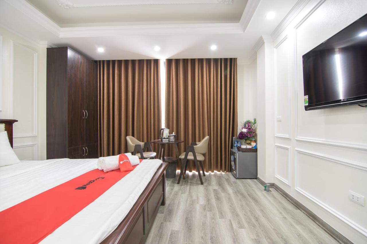 Reddoorz Near Pho Co Ha Noi Panzió Hanoi Kültér fotó