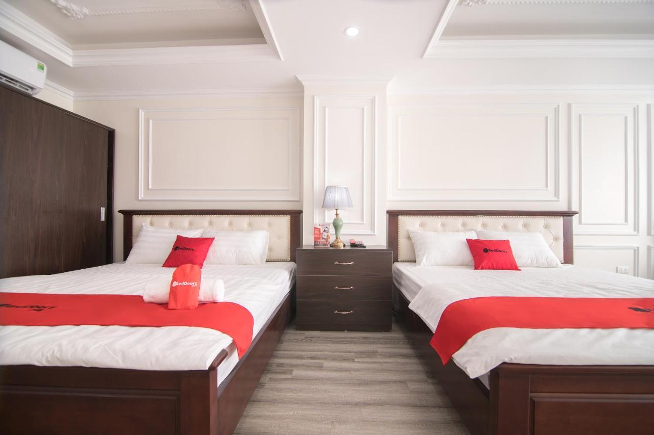 Reddoorz Near Pho Co Ha Noi Panzió Hanoi Kültér fotó