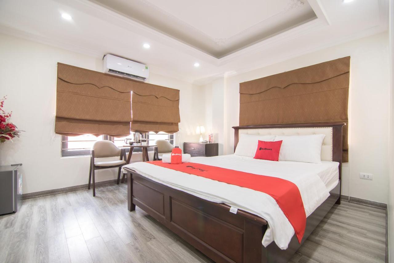 Reddoorz Near Pho Co Ha Noi Panzió Hanoi Kültér fotó